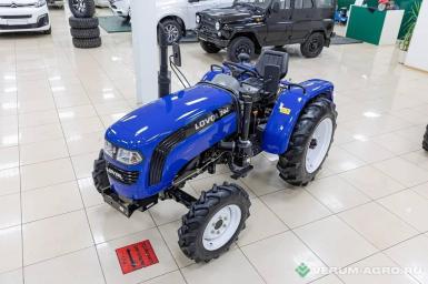 Колесные тракторы - LOVOL 244 