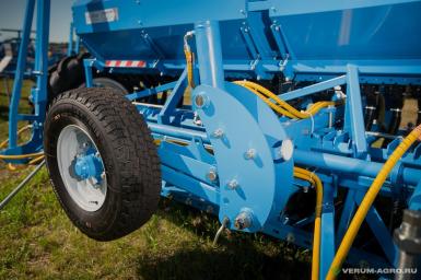 Сеялки - ТД АЛМАЗ СЕЯЛКА ЗЕРНОТУКОВАЯ VITA СЗ-5,4 STANDART 