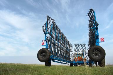 Сцепки - АЛМАЗ Сцепка зубовых борон Алмаз ЗАРЯ СБГ-22-2