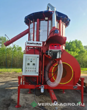 Зерносушильное оборудование - АТМ 10