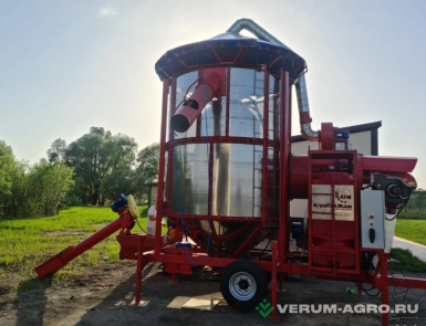 Зерносушильное оборудование - АТМ 10