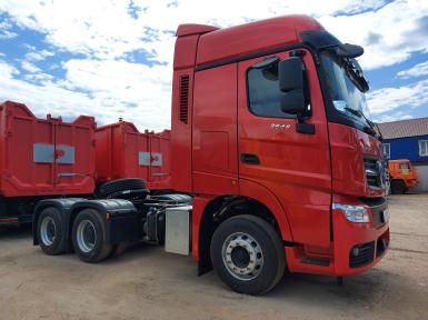 Грузовой автотранспорт - BEIBEN 2648S 6х4