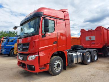 Грузовой автотранспорт - BEIBEN 2648S 6х4