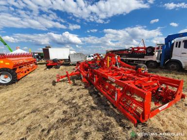 Культиваторы - OZDUMAN Vibcom 8000 