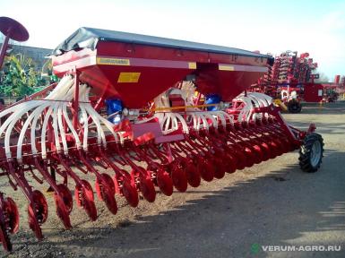 Сеялки - ЛИДАГРО Сеялка пневматическая универсальная 
 СПУ-6Д