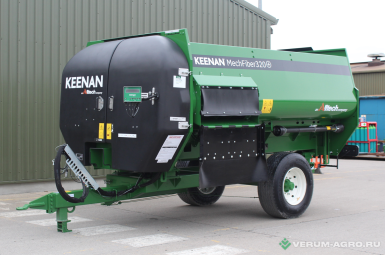 Кормораздатчики-смесители - KEENAN MF320 
