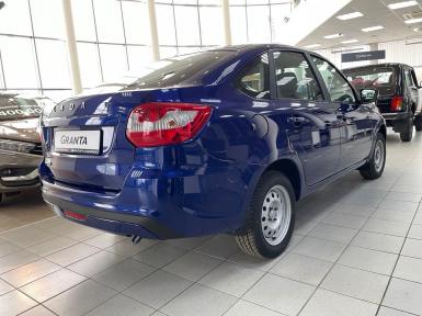 Легковой автотранспорт - LADA Granta 1.6 MT (90 л.с.)