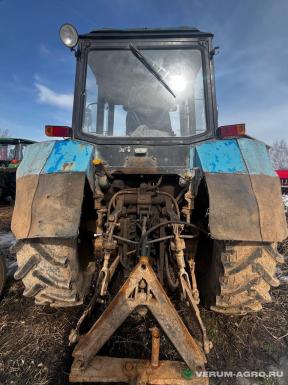 Колесные тракторы - БЕЛАРУС МТЗ 1221.2 