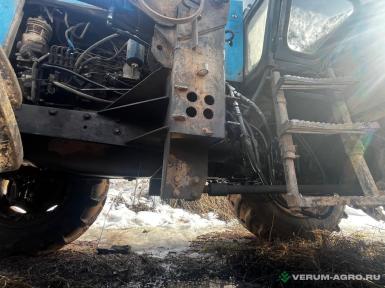 Колесные тракторы - БЕЛАРУС МТЗ 1221.2 