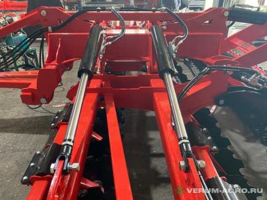 Бороны - SIPTEC Дисковая борона модель DiscoPlus MR T 600