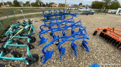 Плуги и глубокорыхлители - OZDUMAN Плуг Aktaslar  ASP-514