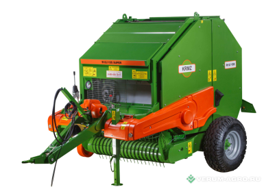 Пресс-подборщики - KRMZ INNOVATION Пресс-подборщик R12/155 Super
