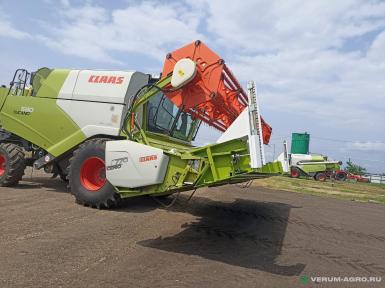 Дополнительное оборудование - АГРО ДОМ Рапсовый стол  ПРМ-7,7 Cerio 770