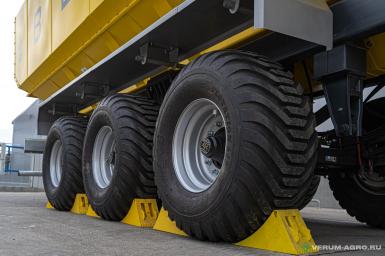 Прицепы для с/х техники - BONUM HOPPER3000 