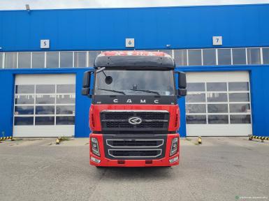 Грузовой автотранспорт - CAMC H9 седельный тягач 6х4