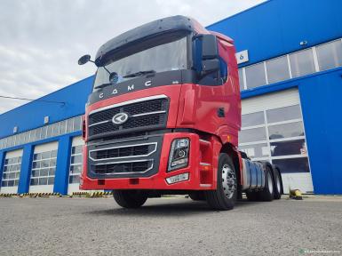 Грузовой автотранспорт - CAMC H9 седельный тягач 6х4
