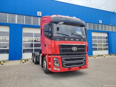 Грузовой автотранспорт - CAMC H9 седельный тягач 6х4