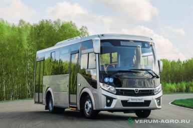 Автобусы - ПАЗ 320435-04 Vector NEXT
