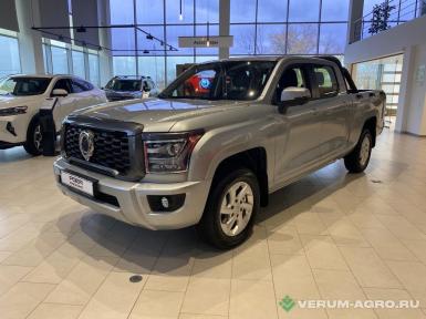 Легковой автотранспорт - HAVAL Poer King Kong POER KINGKONG ELITE 2.0D (150 л.с.) 4WD 6МКПП