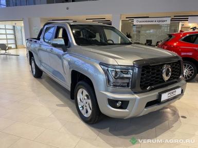 Легковой автотранспорт - HAVAL Poer King Kong POER KINGKONG ELITE 2.0D (150 л.с.) 4WD 6МКПП