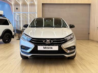 Легковой автотранспорт - LADA Vesta 1.8 MT (122 л.с.)