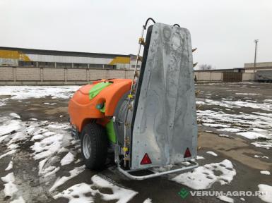 Опрыскиватели прицепные - ELAGRO 2000LT TREND Опрыскиватель прицепной 