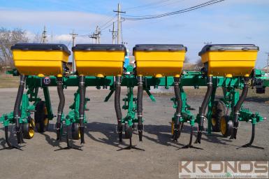 Культиваторы - КРОНОС КРН-2.8 с подкормочным приспособлением