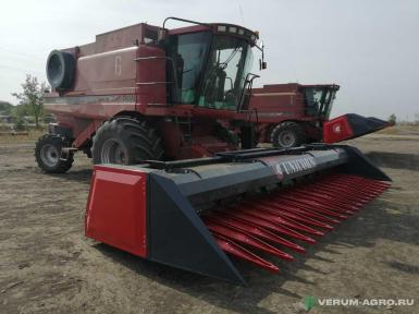 Жатки и оборудование для комбайнов - UNICORN ЖСК 7.4 Жатка подсолнечниковая безрядковая