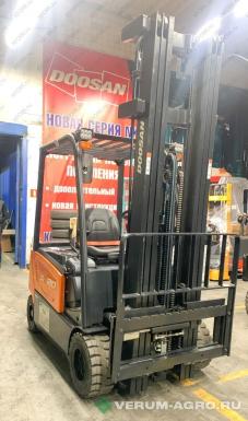 Мини-погрузчики - DOOSAN B20X-7