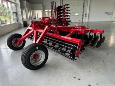 Дискаторы - БЕЛИНСКСЕЛЬМАШ Паллада-3200 БДН-3200