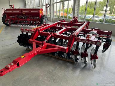 Дискаторы - БЕЛИНСКСЕЛЬМАШ Паллада-3200 БДН-3200