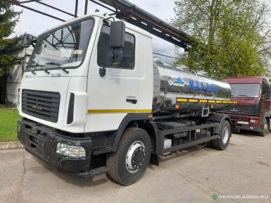 Автоцистерны - МАЗ АЦИП-8,2 