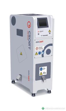 Зерноочистительное оборудование - CSORT MiniSort M001sx