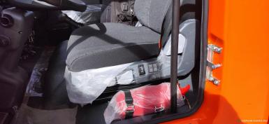 Автоцистерны - КАМАЗ 43118, 6х6, автотопливозаправщик АТЗ 12-2 насос, счетчик, пистолет, шины 425/85/R21