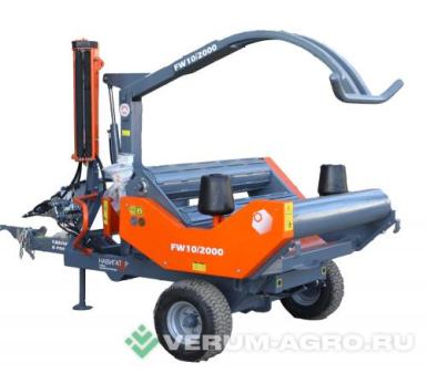 Обмотчики рулонов - НАВИГАТОР НАВИГАТОР FW 10/2000S FW 10/2000S