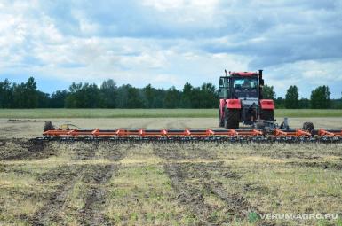 Бороны - АЛЗАМ Борона зубовая  LINTA двухрядная(БЗП-12-01