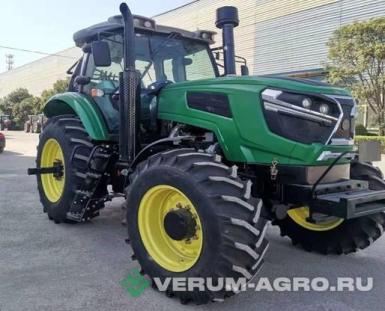 Колесные тракторы - ULAN-RT 2204