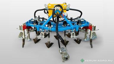 Прочее - ARRIZZA Культиватор Futura H9