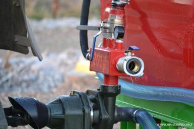 Прочее - ЛЕНКОМТЕХ Полуприцеп для перевозки воды ППВ-2500 ППВ-2500