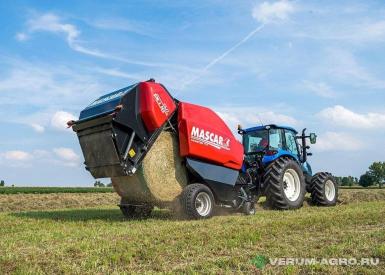Пресс-подборщики - MASCAR Пресс-подборщик MONSTER  870