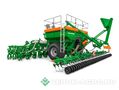 Сеялки - AMAZONE Сеялка Primera DMC 9000 модификация   RSDM68