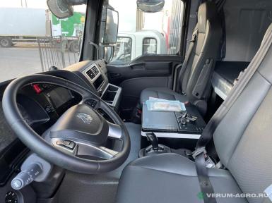 Грузовой автотранспорт - SITRAK C7H Бортовой автомобиль с тентом (Шторник)