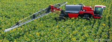 Опрыскиватели самоходные - HORSCH Leeb 6.280 VL