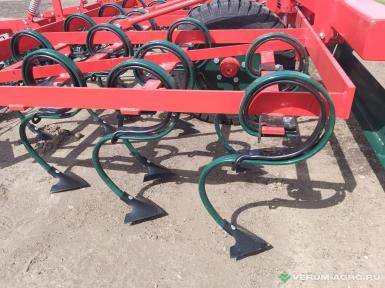 Культиваторы - QUIVOGNE Turbocombinator L 960 Комбинированный агрегат для предпосевной обработки почвы