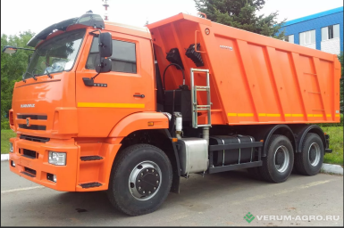 Грузовой автотранспорт - КАМАЗ 6520-6014-49 КАМАЗ 6520-6014-49 Самосвал Евро5