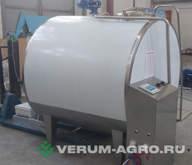 Прочее - АГРОСИСТЕМЫ ОМЗТ 3000 Охладитель молока