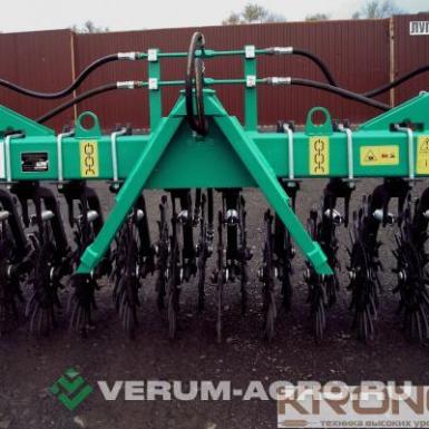 Бороны - КРОНОС МРН-6Г   с гидравлическим складыванием