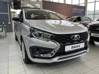 Легковой автотранспорт - LADA Iskra 1.6 CVT (106 л.с.)