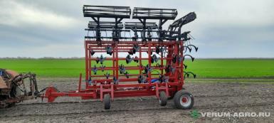 Культиваторы - АГРОМАШ34 КПМ-8 Культиватор для сплошной обработки почвы  
