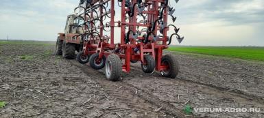 Культиваторы - АГРОМАШ34 КПМ-8 Культиватор для сплошной обработки почвы  